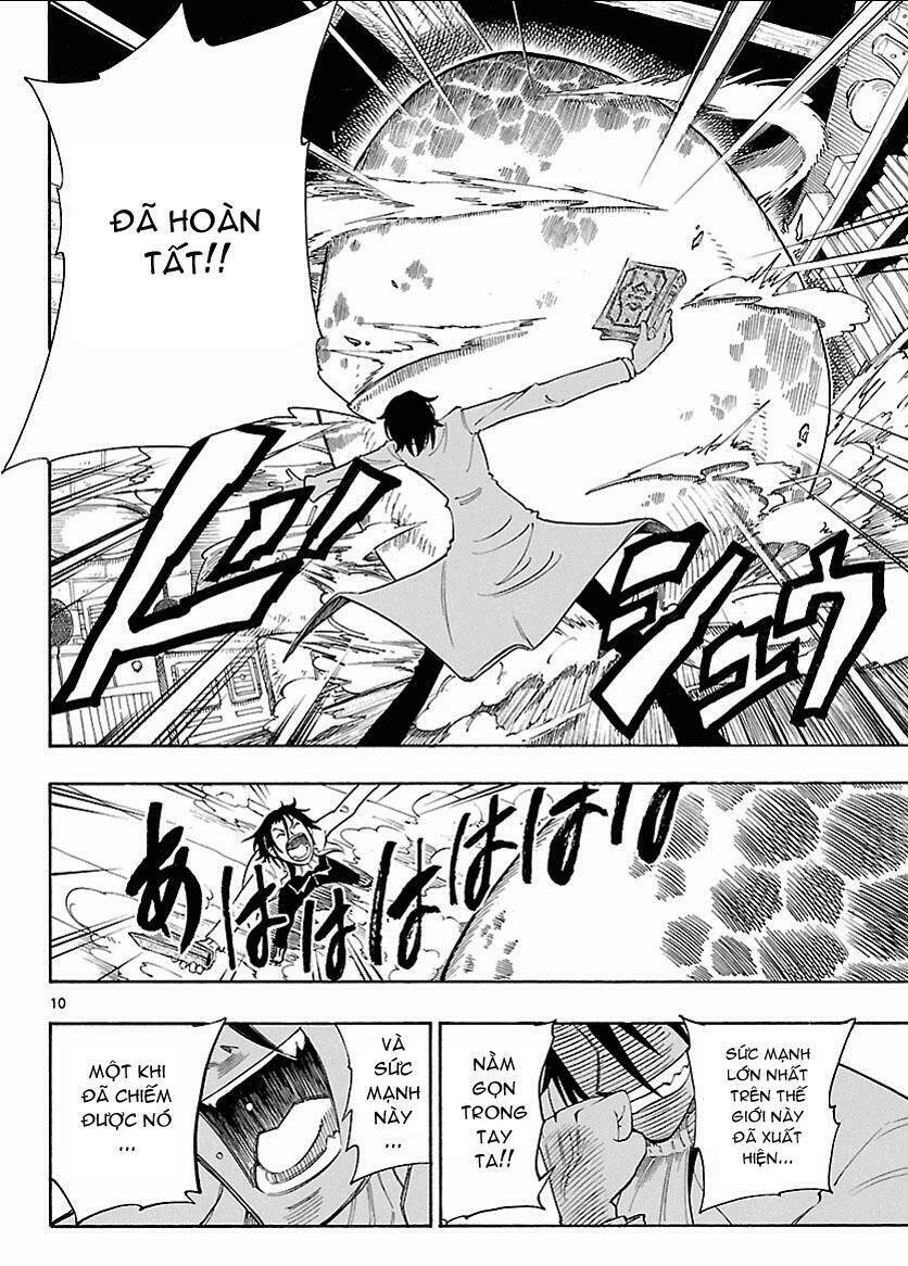 appearance of the yellow dragon chapter 1 8