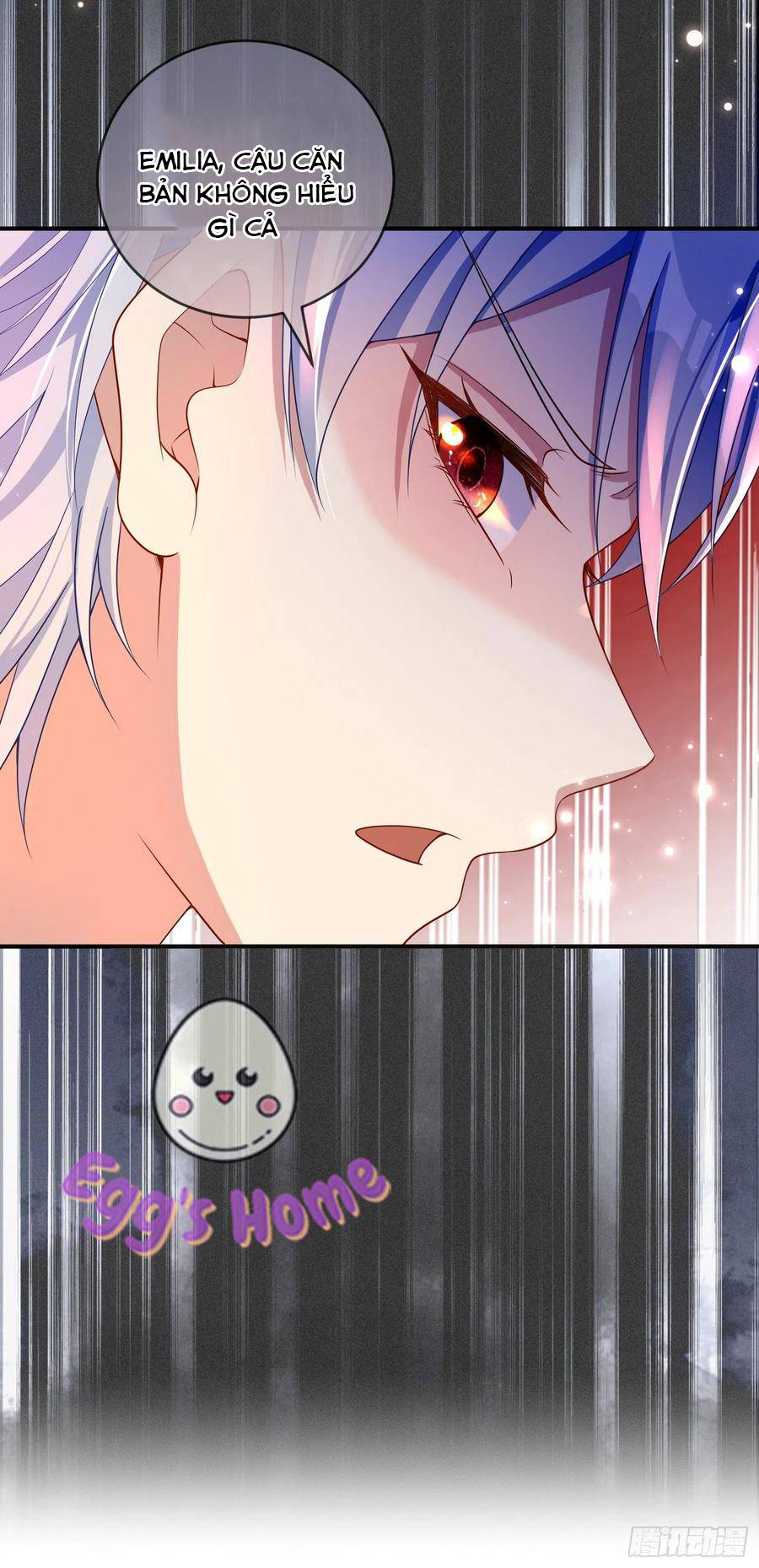 trở thành bạch nguyệt quang của phản diện hắc hoá chapter 32 17