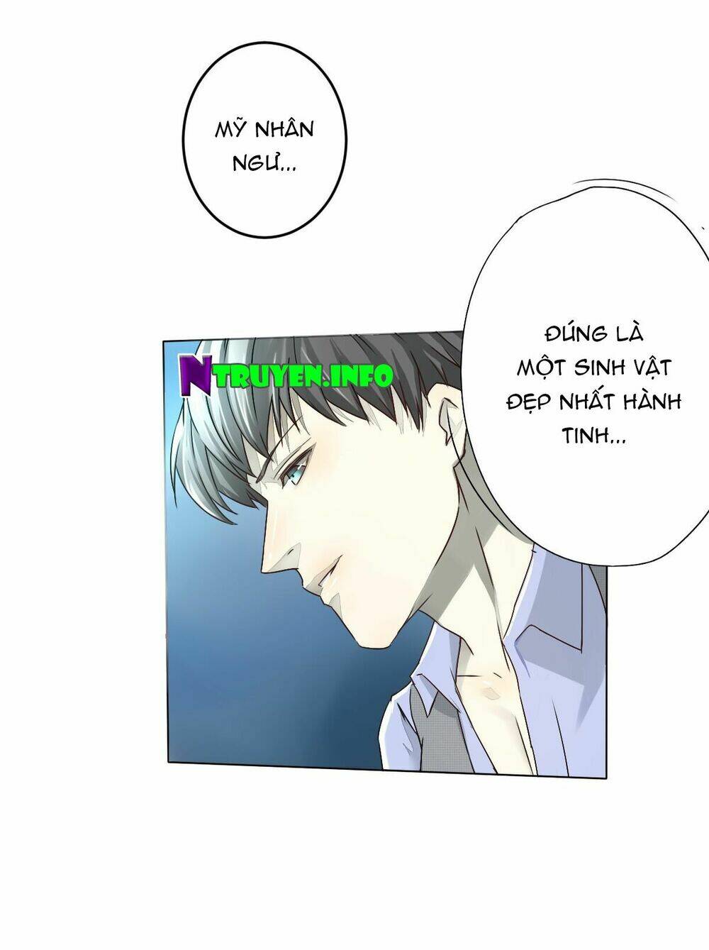 nước mắt người cá chapter 4 16