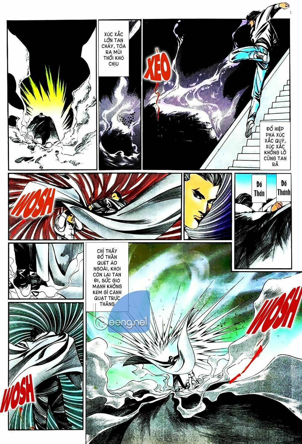 đổ thánh truyền kỳ chapter 8 10