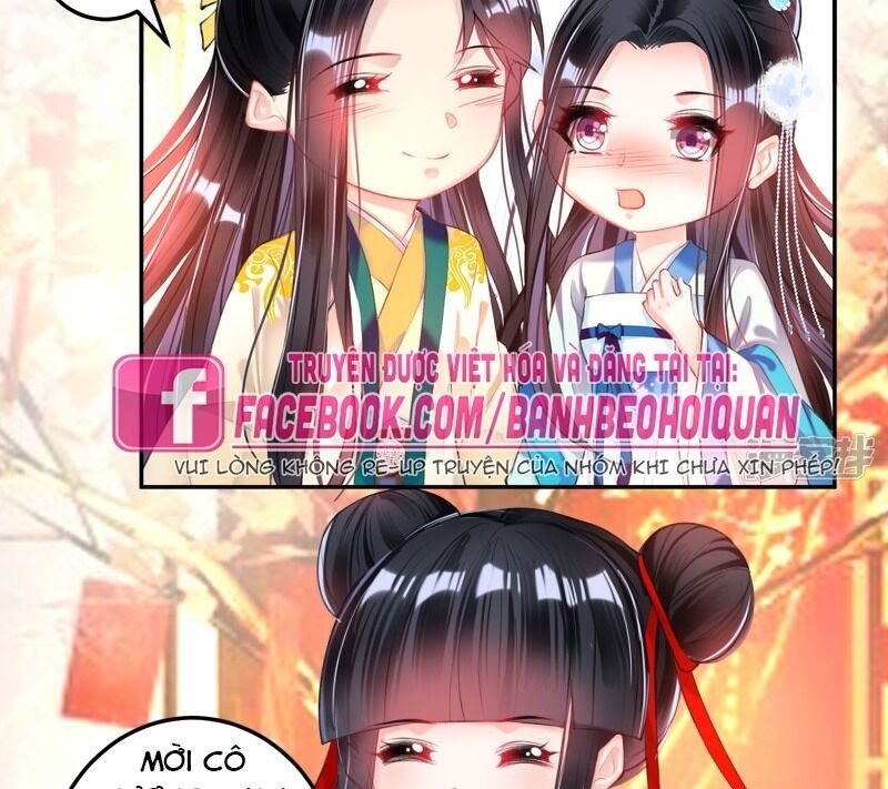 vương gia, áo lót của ngươi rơi mất rồi chapter 63 13