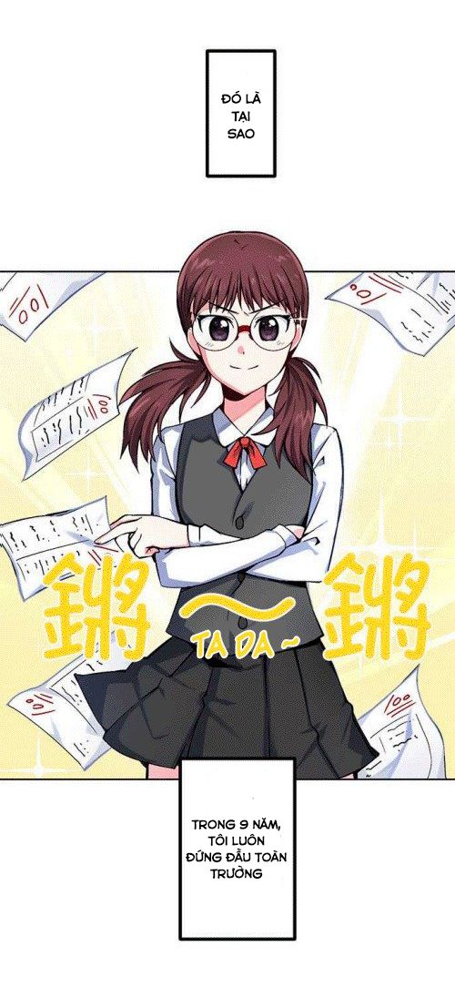 tình yêu tuổi trẻ chapter 1.1 9