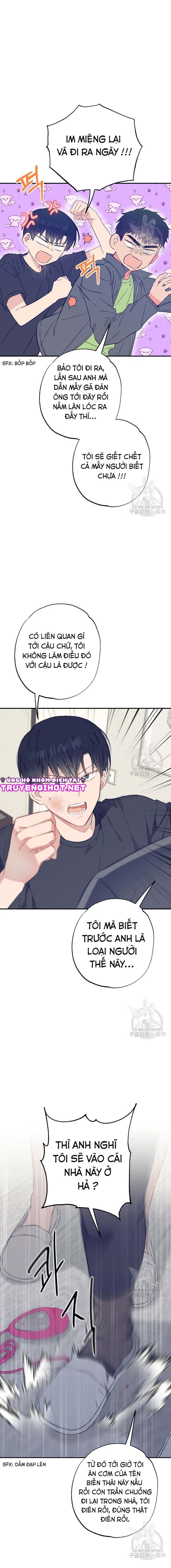 thở chung bầu không khí chapter 22 13