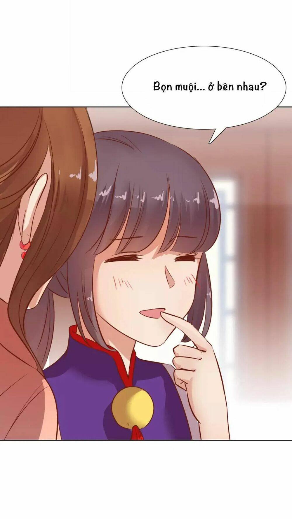 vương diệp, đuôi của ngươi đã biến mất chapter 14 84