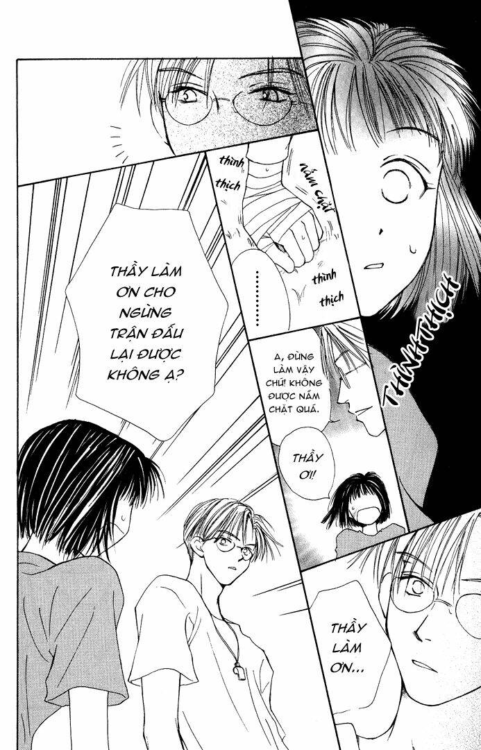 land of the blindfolded chapter 8 30