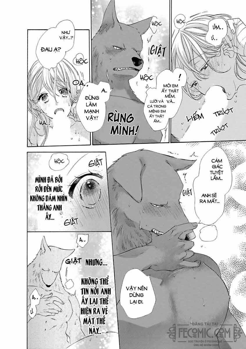 người thú và hana-chan chapter 11 6