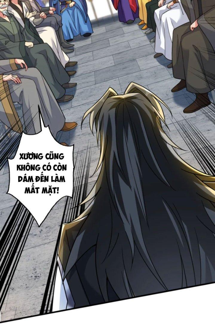 ẩn cư mười vạn năm, đời sau mời ta rời núi chapter 88 24