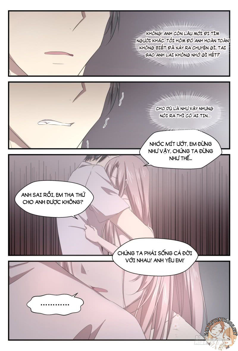 thời gian không phụ tình thâm chapter 25 7