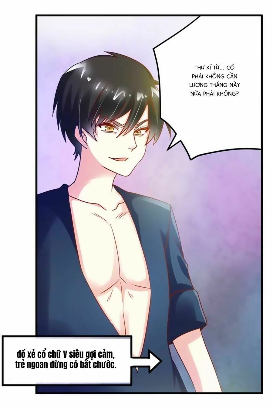 tổng tài đích thiên giới manh thê chapter 46 9