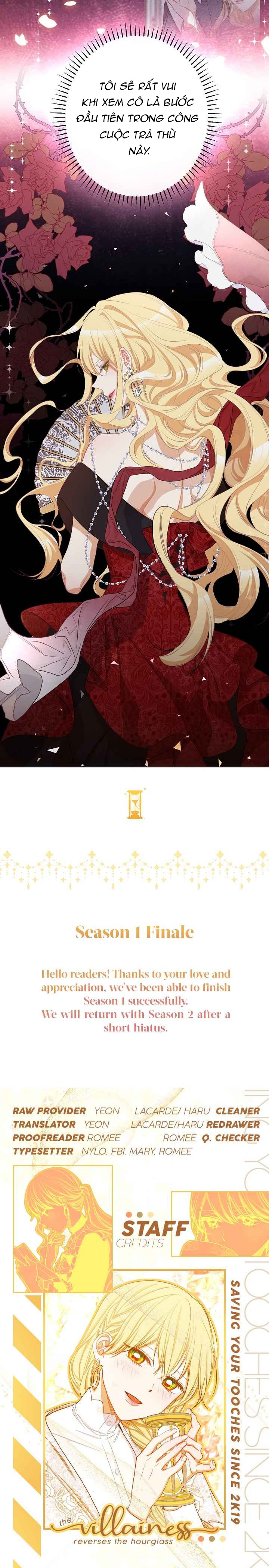 ác nữ đảo ngược đồng hồ cát chapter 45 14