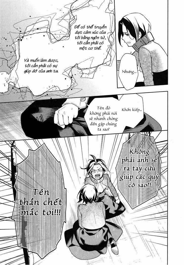 shinigami x doctor chapter 5 21