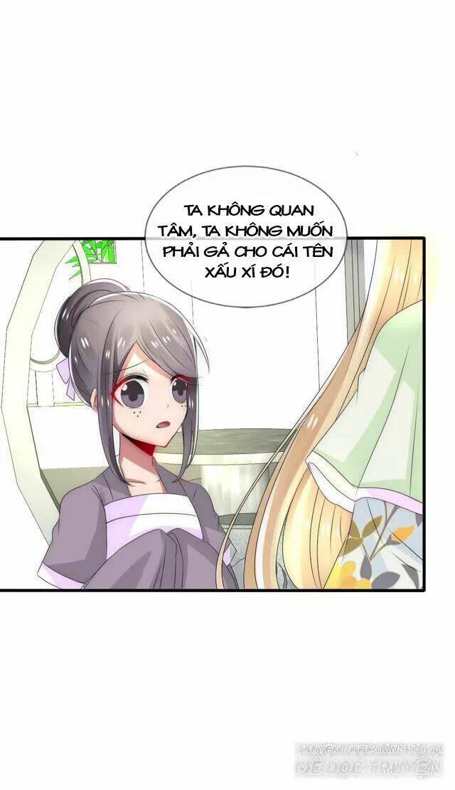 kế hoạch sủng ái của tiểu công chúa chapter 24.2 11