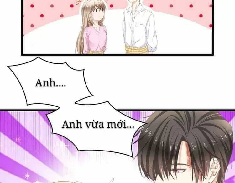 tổng tài đại nhân song mặt kiều thê chapter 17.5 49