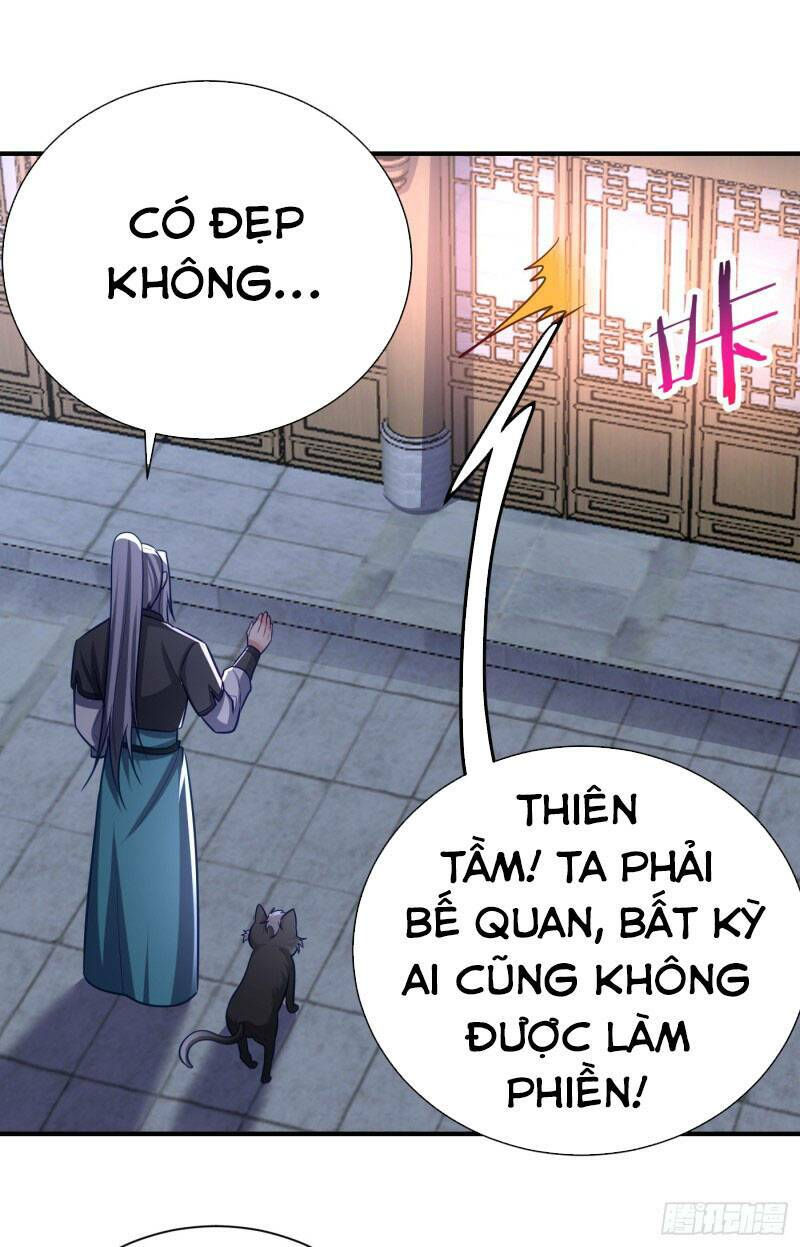 yêu giả vi vương chapter 192 3