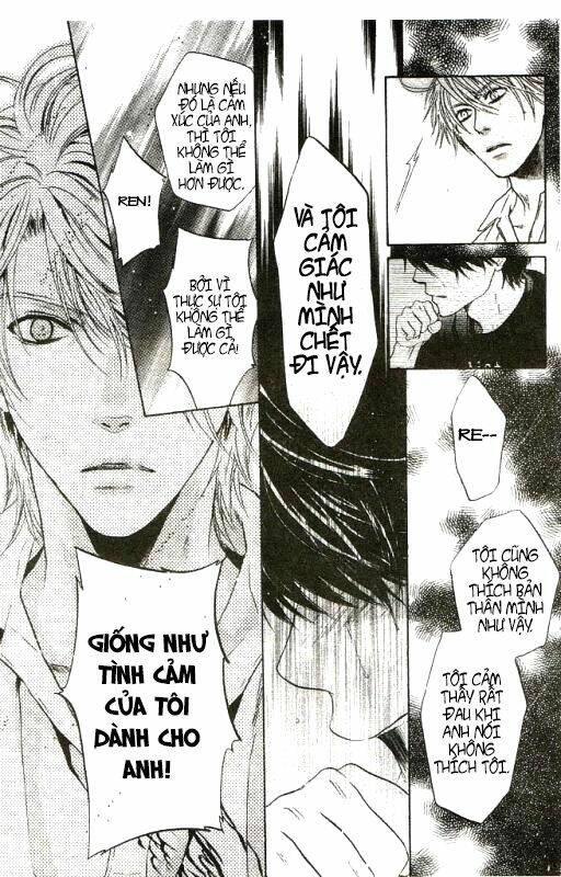 người yêu siêu cấp chapter 9 52