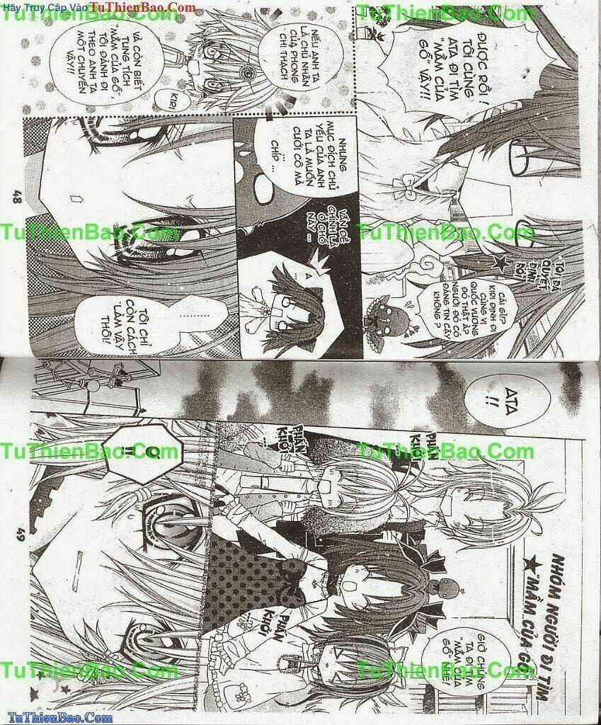 thợ săn ma cà rồng chapter 5 26