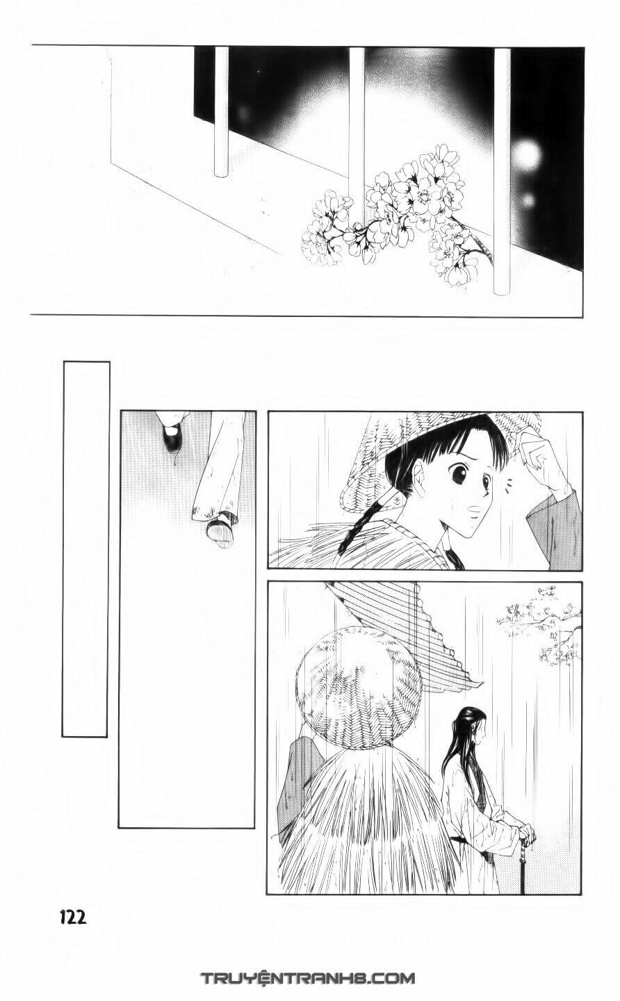 pháp sư trừ tà chapter 4.1 17