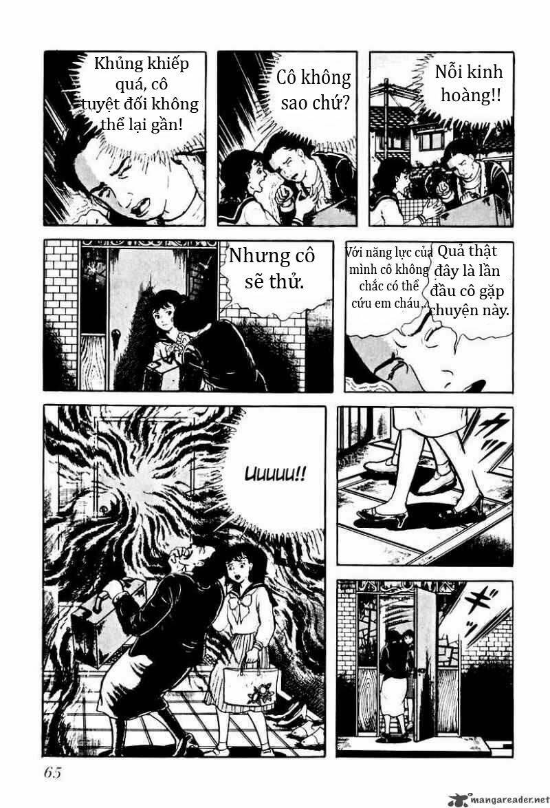 god's left hand, devil's right hand chapter 61 15