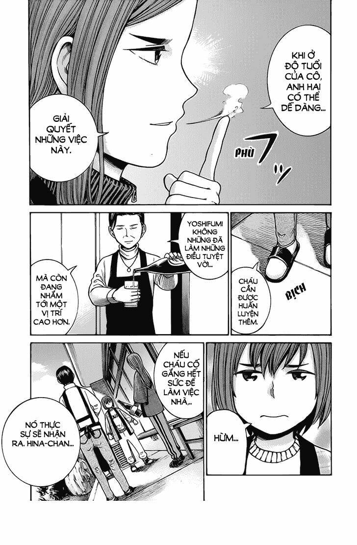 anh chàng yakuza và cô nàng siêu năng lực chapter 40 20