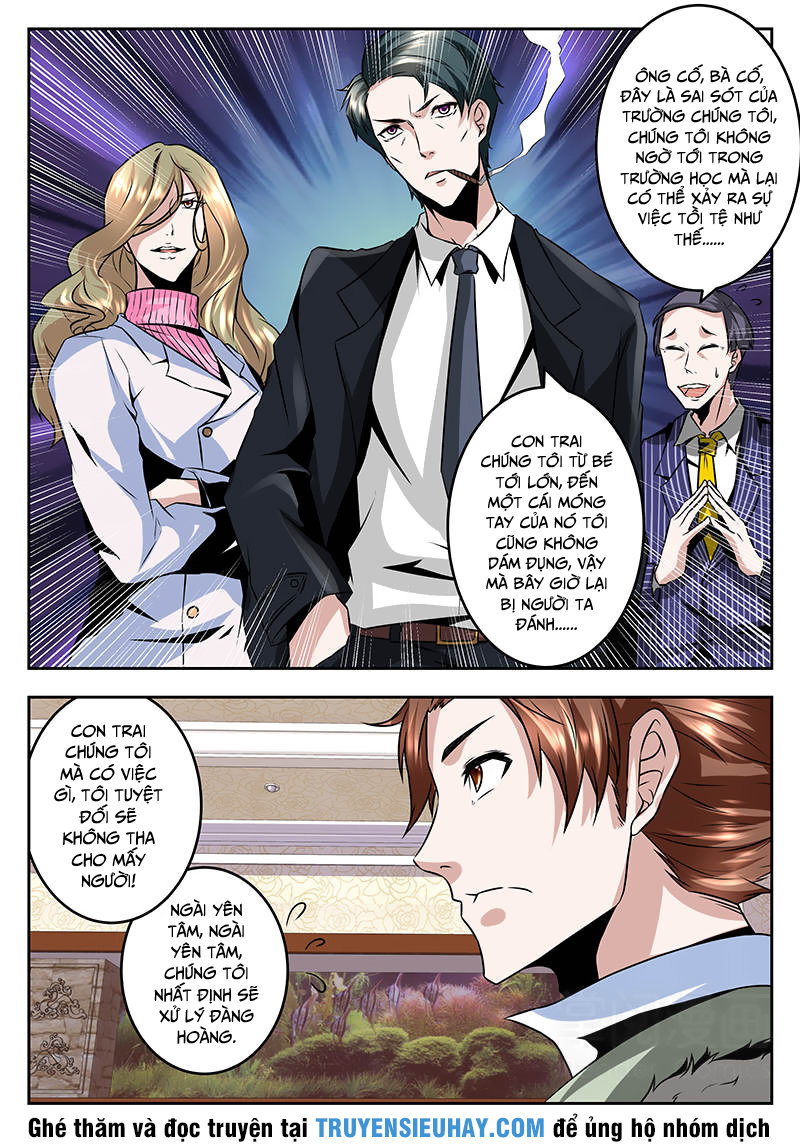 đô thị kiêu hùng hệ thống chapter 61 8