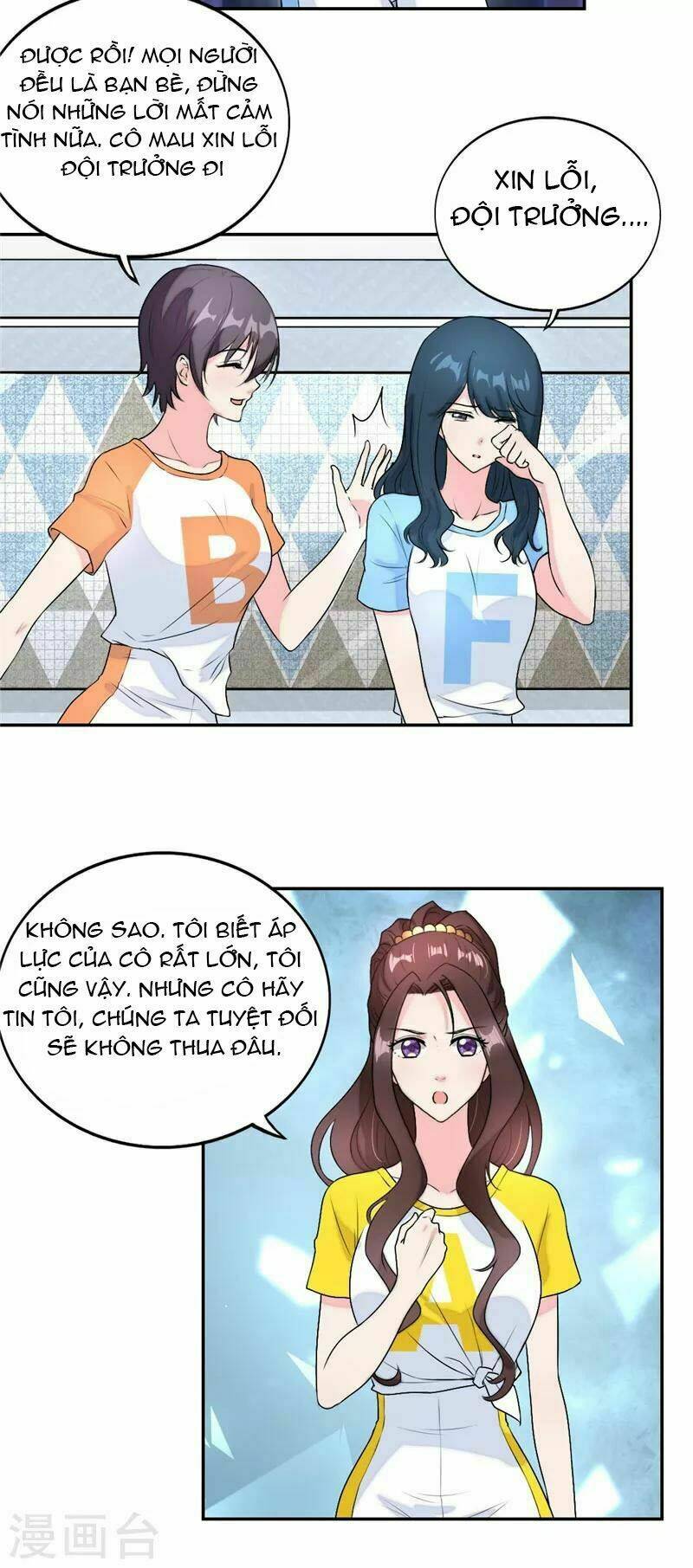 manh bảo đột kích: mami cha con đâu ? chapter 28 10