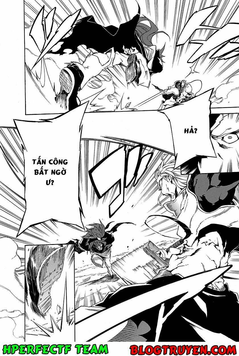 rokka no yuusha chapter 1 24