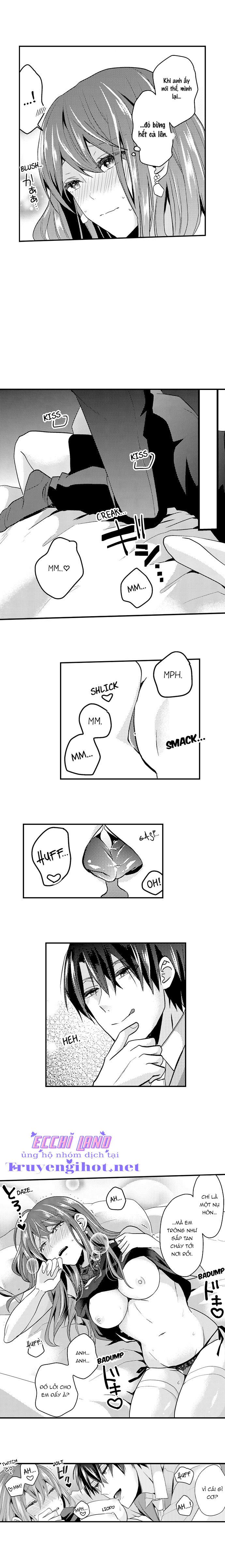 làm tình đâu cần phải cởi đồ chapter 36.2 3