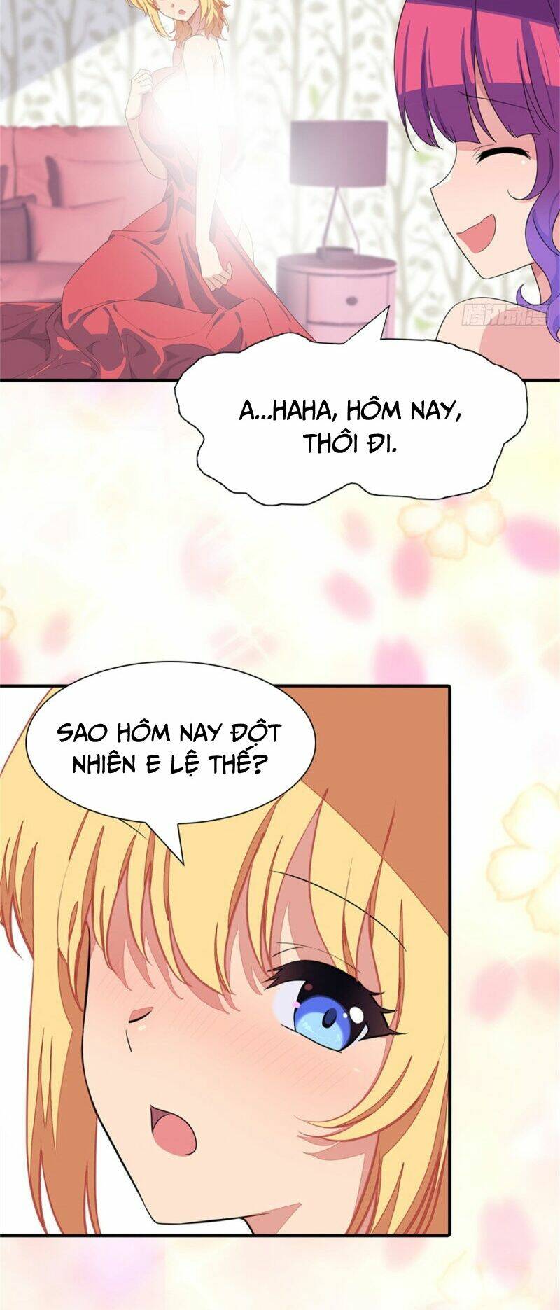 bạn gái virus của tôi chapter 263 24