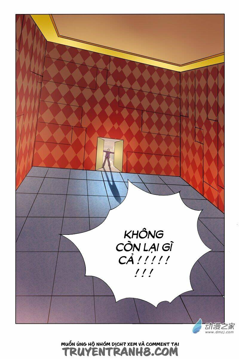 trái tim người hùng chapter 6 14