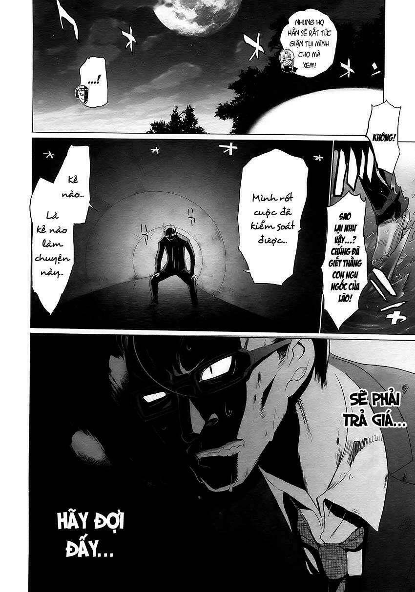triage x chapter 1.3 30
