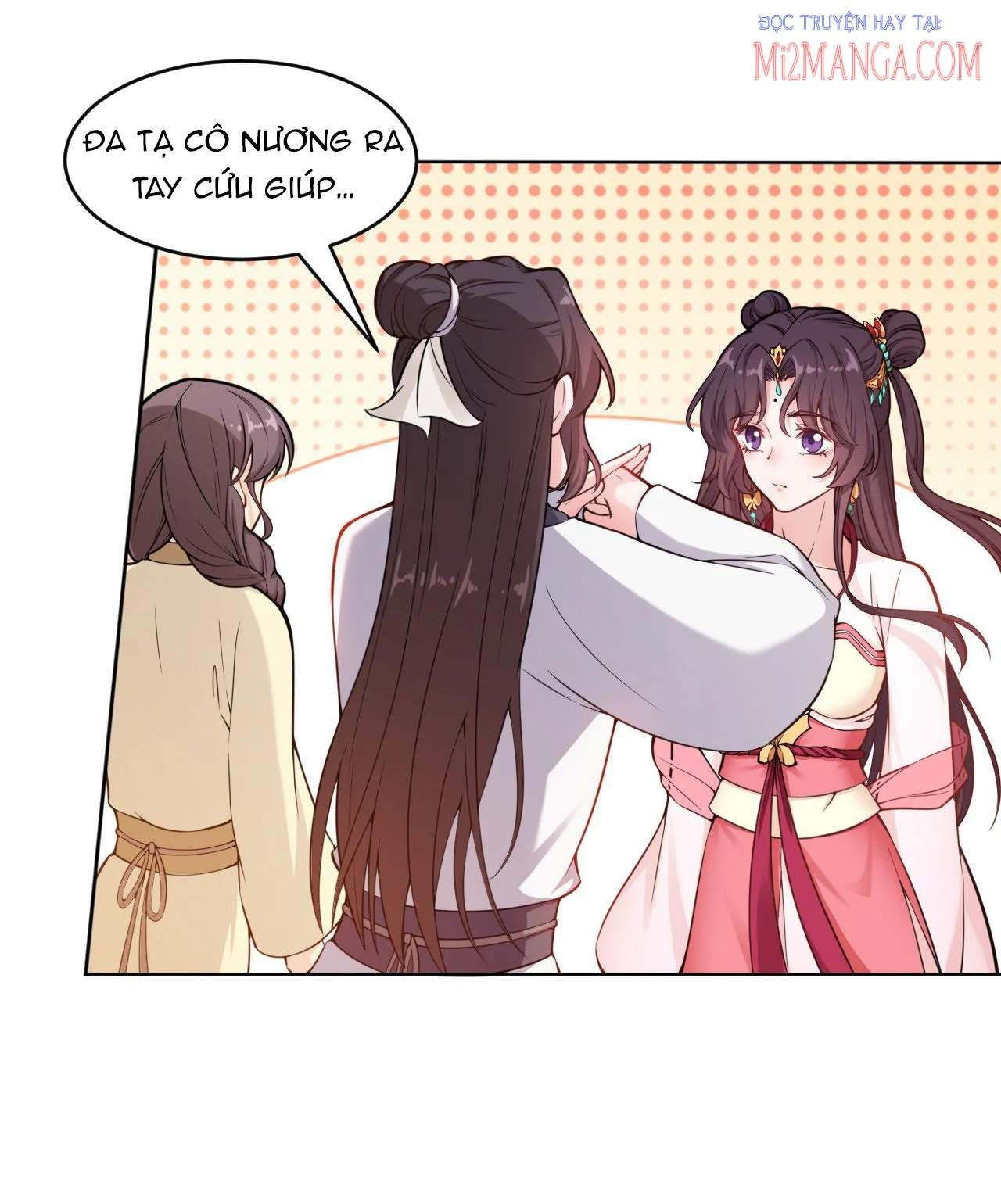 nam thần ai cũng muốn lấy ta chapter 3.5 26