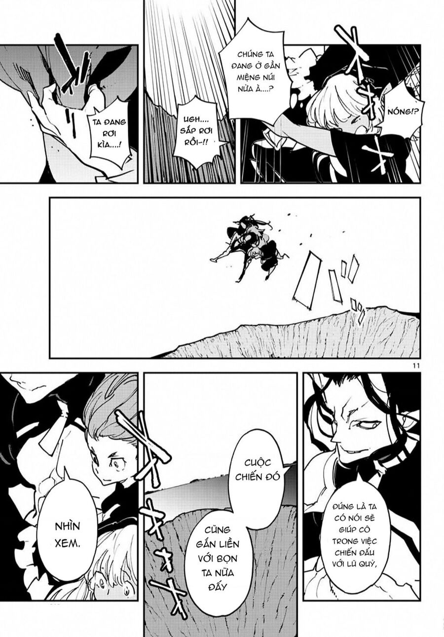 yakuza chuyển sinh chapter 19 11