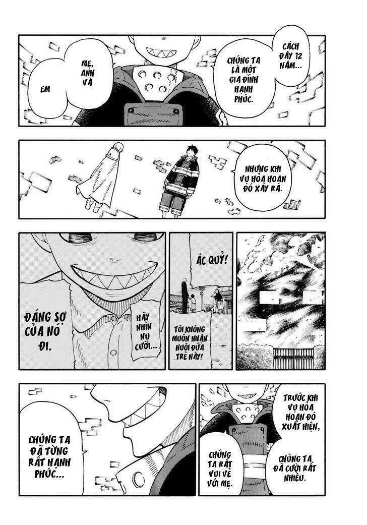 biệt đội lính cứu hỏa chapter 84 15