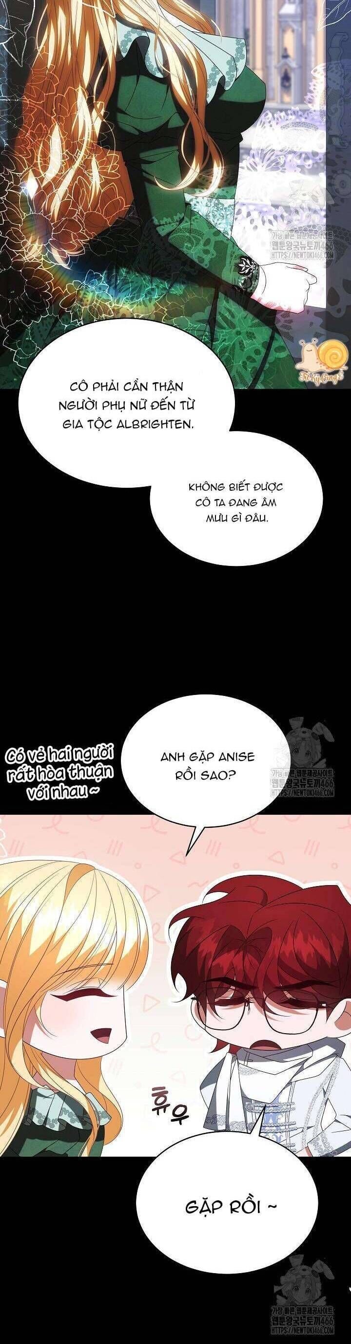 hướng dẫn về ác nữ chapter 32 22