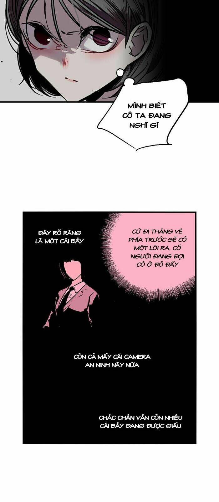 người máy hủy diệt chapter 33 28