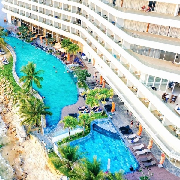 Gói 3N2Đ Seashells Hotel & Spa 5* Phú Quốc - Buffet Sáng, Xe Đón Tiễn Sân Bay, Hồ Bơi, Bãi Biển Riêng, Dành Cho 02 Người Lớn Và 02 Trẻ Em Dưới 06 Tuổi