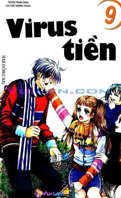 virus tiền chapter 9 1