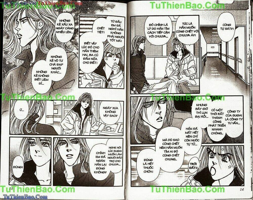 chỉ cần có anh chapter 7 7