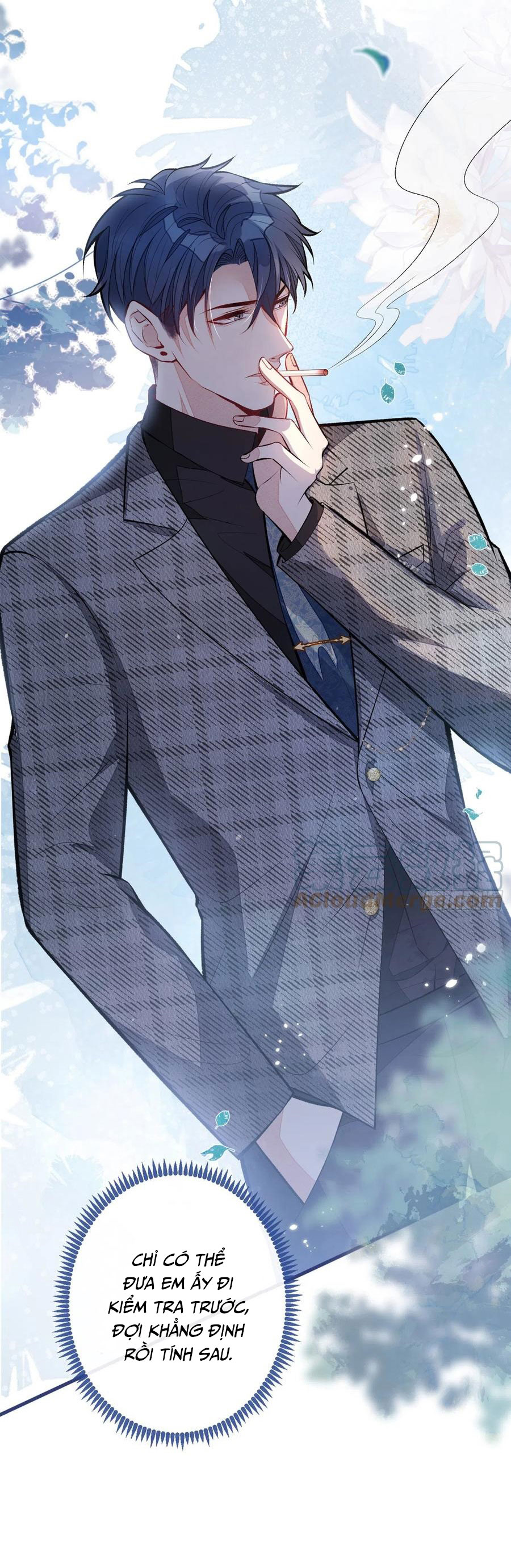 lại bị nam thần chọc trên hot search! chapter 93 11