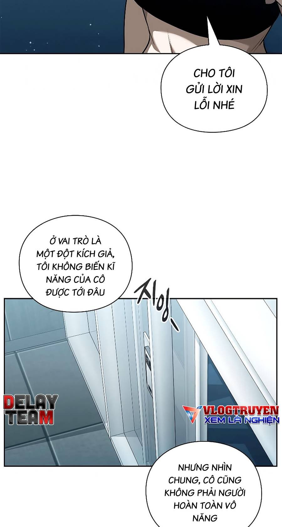 chiến binh học đường - cuộc đột kích trong ngục tối chapter 33 83