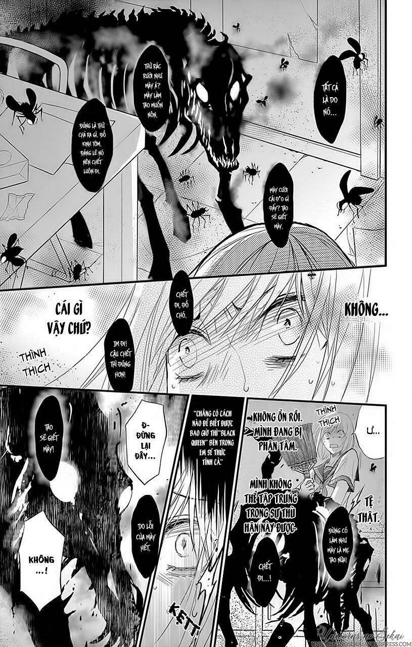 sức mạnh nữ hoàng chapter 2 23