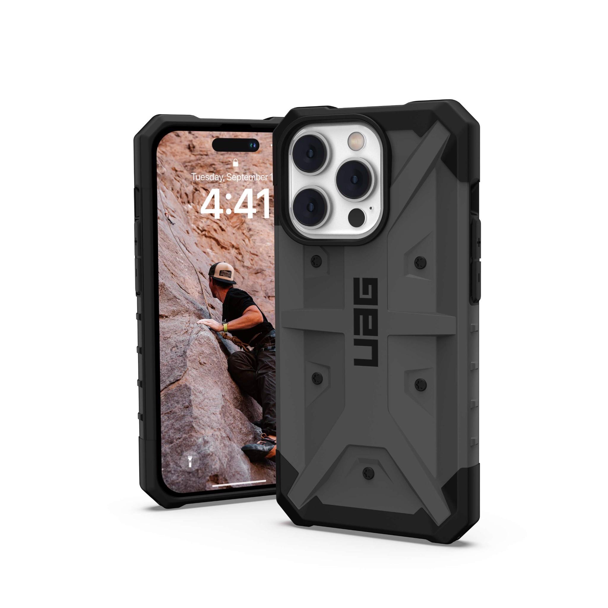 Ốp Lưng Chống Sốc Quân Sự cho iPhone 14 Series UAG Pathfinder - Hàng Chính Hãng