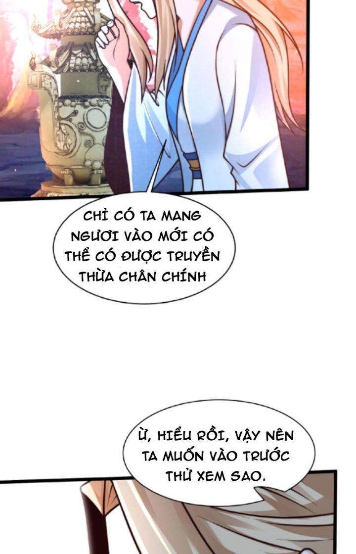 ta nuôi ma quỷ ở trấn ma ti chapter 156 7