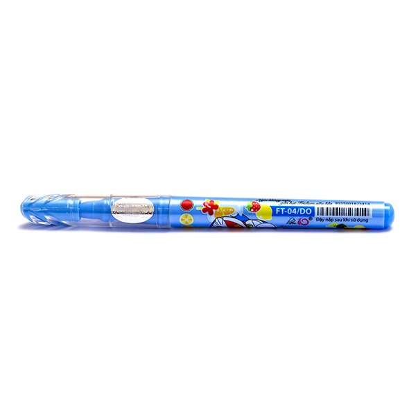 Bút máy luyện chữ Điểm 10 Doraemon FT-04/DO (thân màu ngẫu nhiên)
