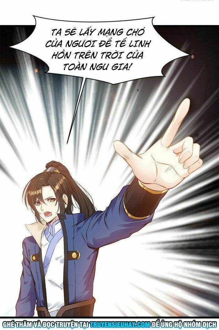 một đời thành tiên chapter 34 17