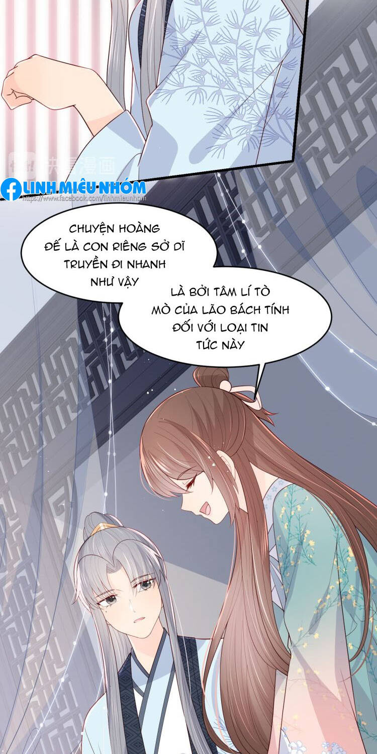 dưỡng địch vi hoạn chapter 90 27