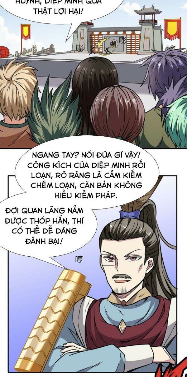 võ đạo độc tôn chapter 186 11