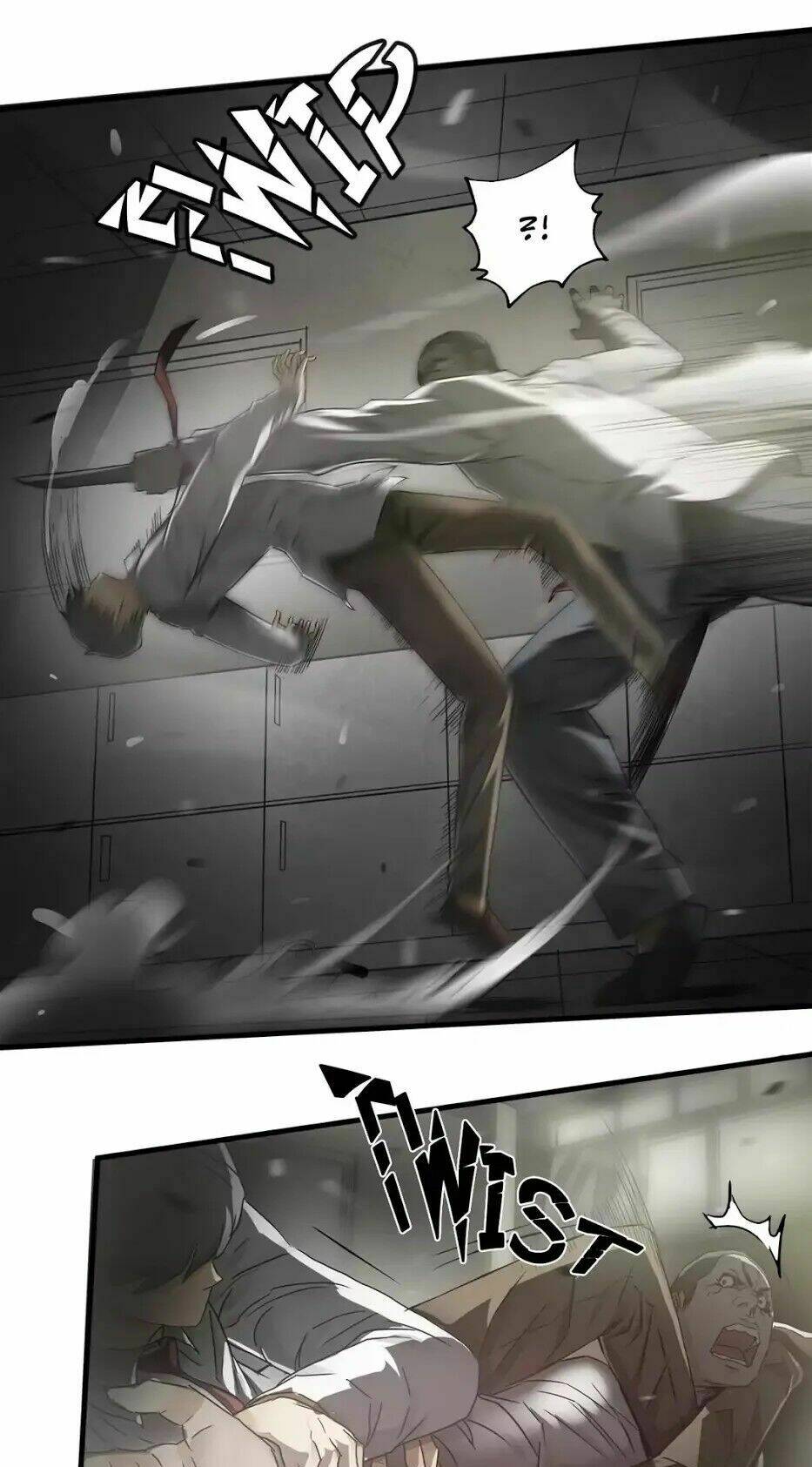 kẻ bị ruồng bỏ chapter 68.5 34