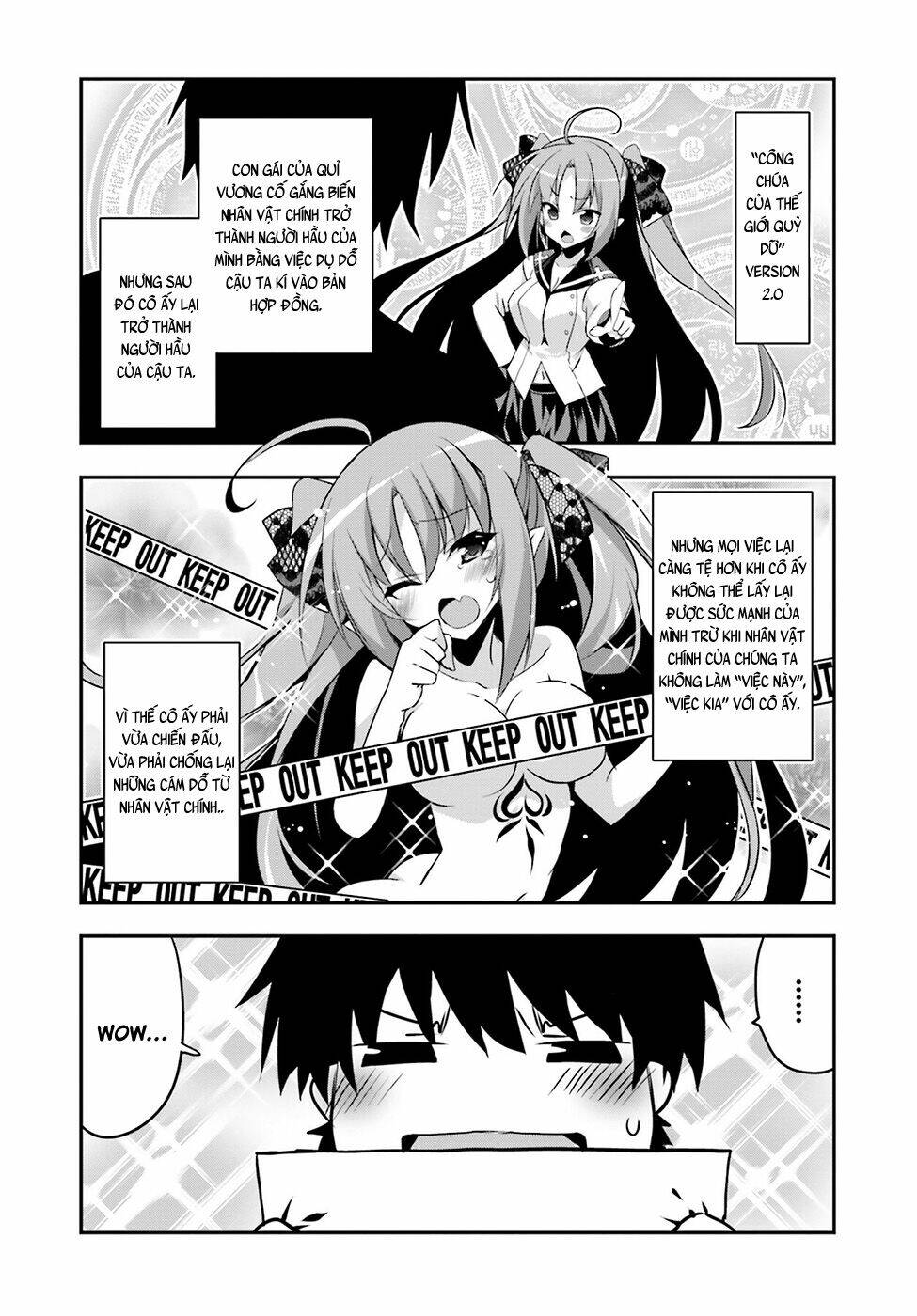 ore to kanojo no moe yo pen chapter 3 27