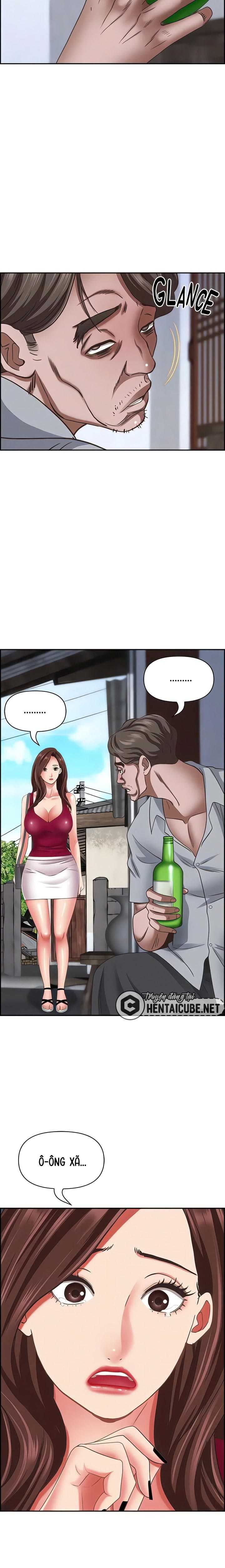 chung nhà bạn mẹ chapter 118 6